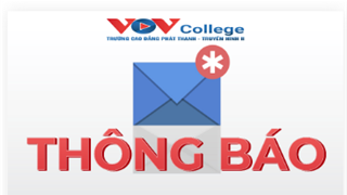 Quyết định về việc ban hành Quy chế tuyển sinh Cao đẳng chính quy áp dụng từ năm 2025 tại Trường Cao đẳng Phát thanh - Truyền hình II